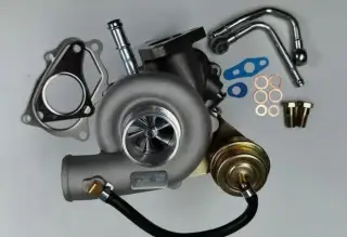 Subaru Impreza – 1998