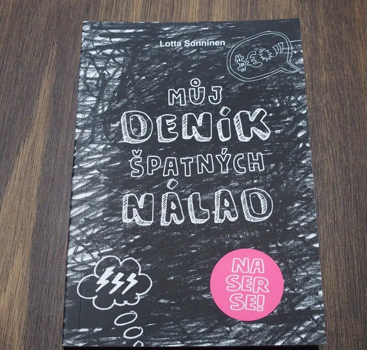 Deník špatných nálad, Lotta Sonninen 2019