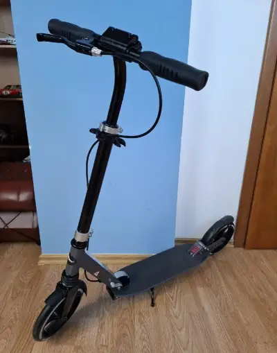 Koloběžka skládací