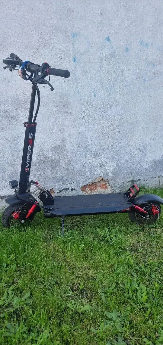 Viper 4 S Česky Výrobce