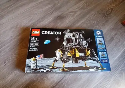 Lego 10266