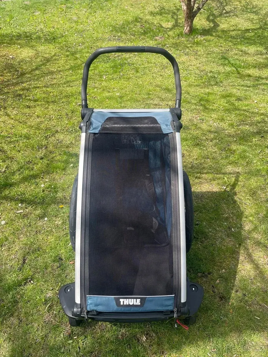 Thule Chariot Cross 1