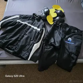 Moto oblečení PANDA XL zánovní