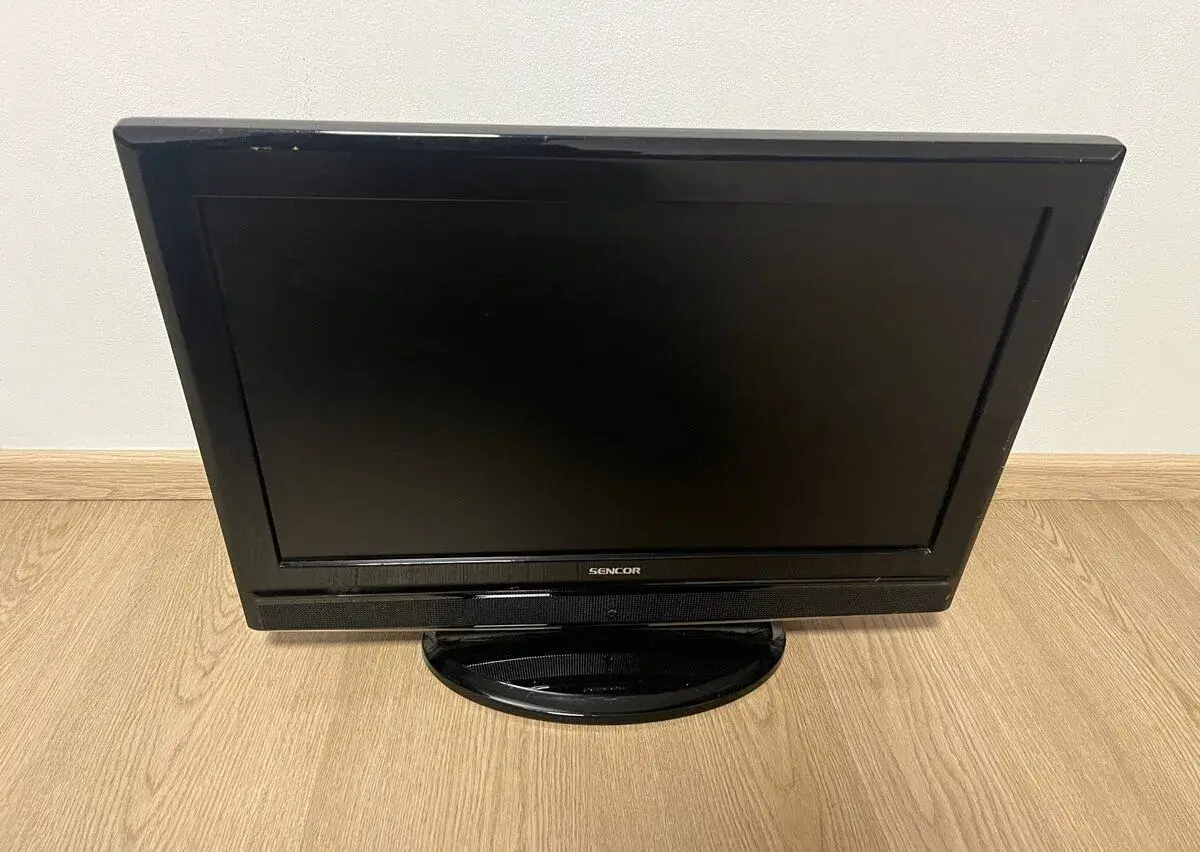Telwvize sencor SLT 2253 DVD na díly