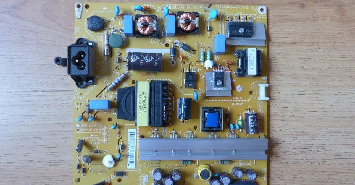 TV díly - 42LF580V