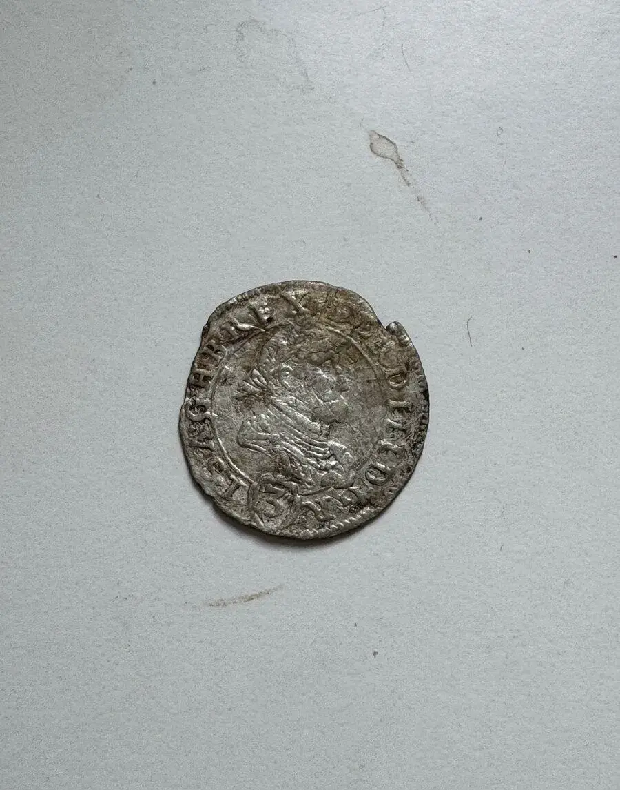 3 krejcar Ferdinand II