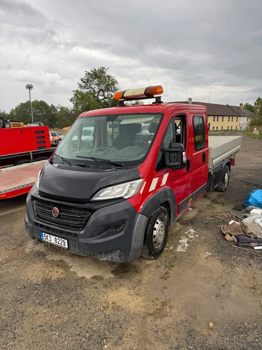 Fiat DUCATO – 304 362 km