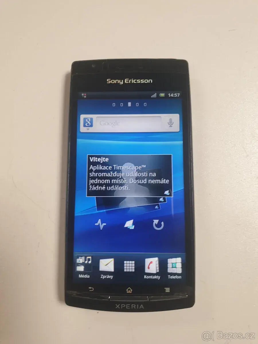 Sony Ericsson Xperia ARC S LT18i