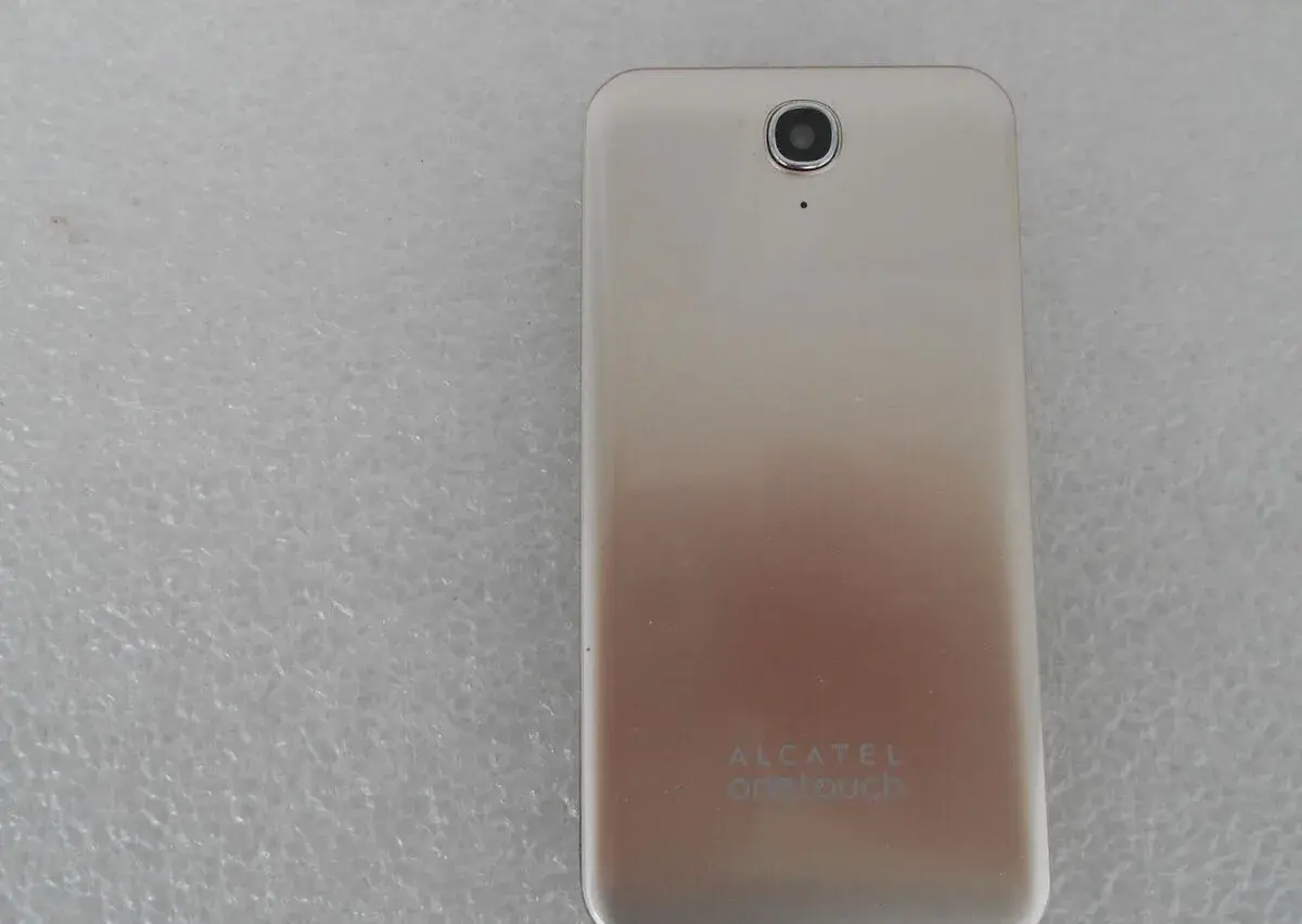 Alcatel One Touch Dual.