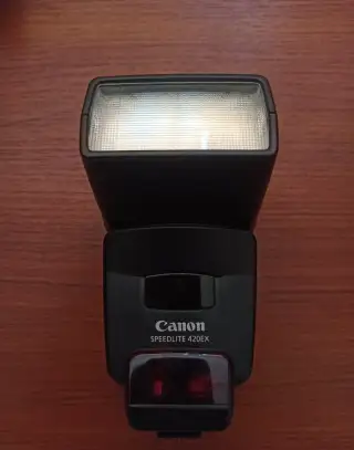 Canon blesk Speedlite 430 EX