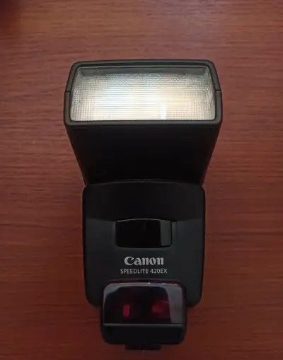 Canon blesk Speedlite 430 EX