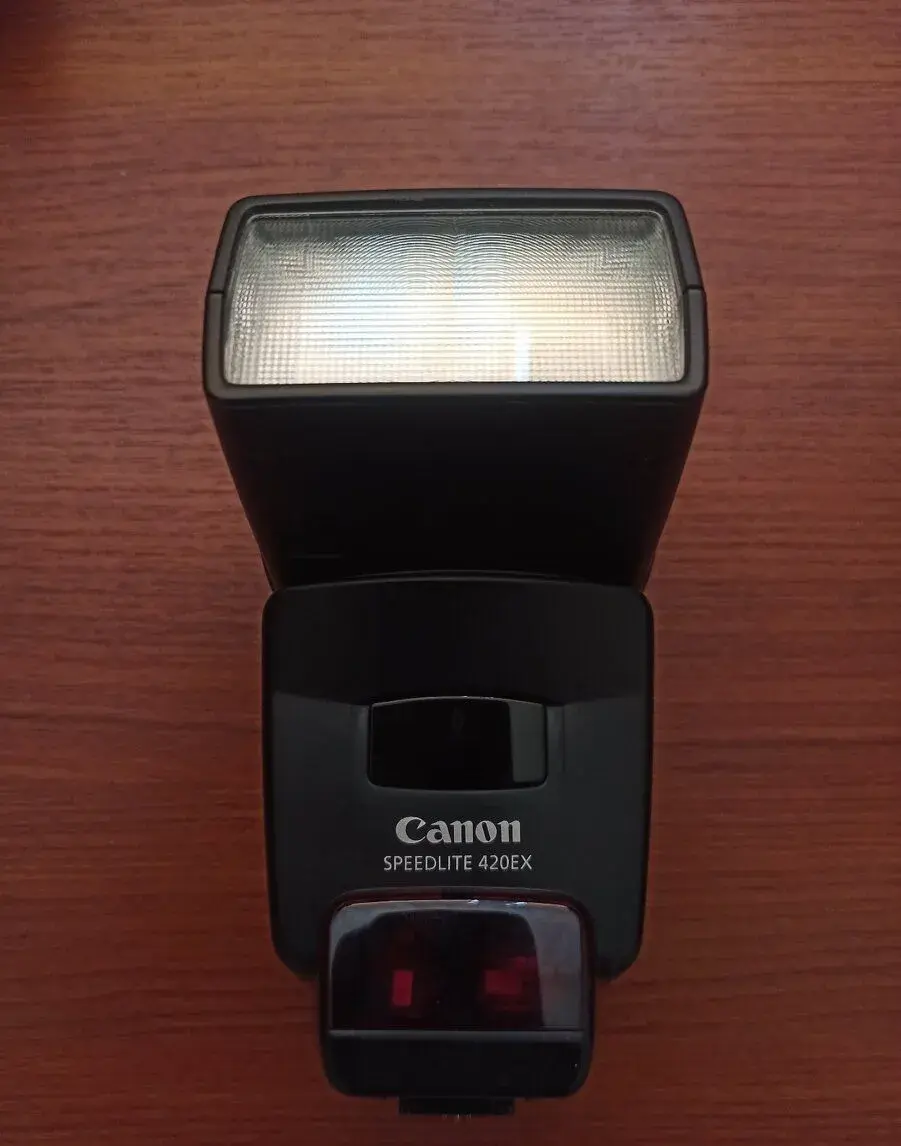 Canon blesk Speedlite 430 EX