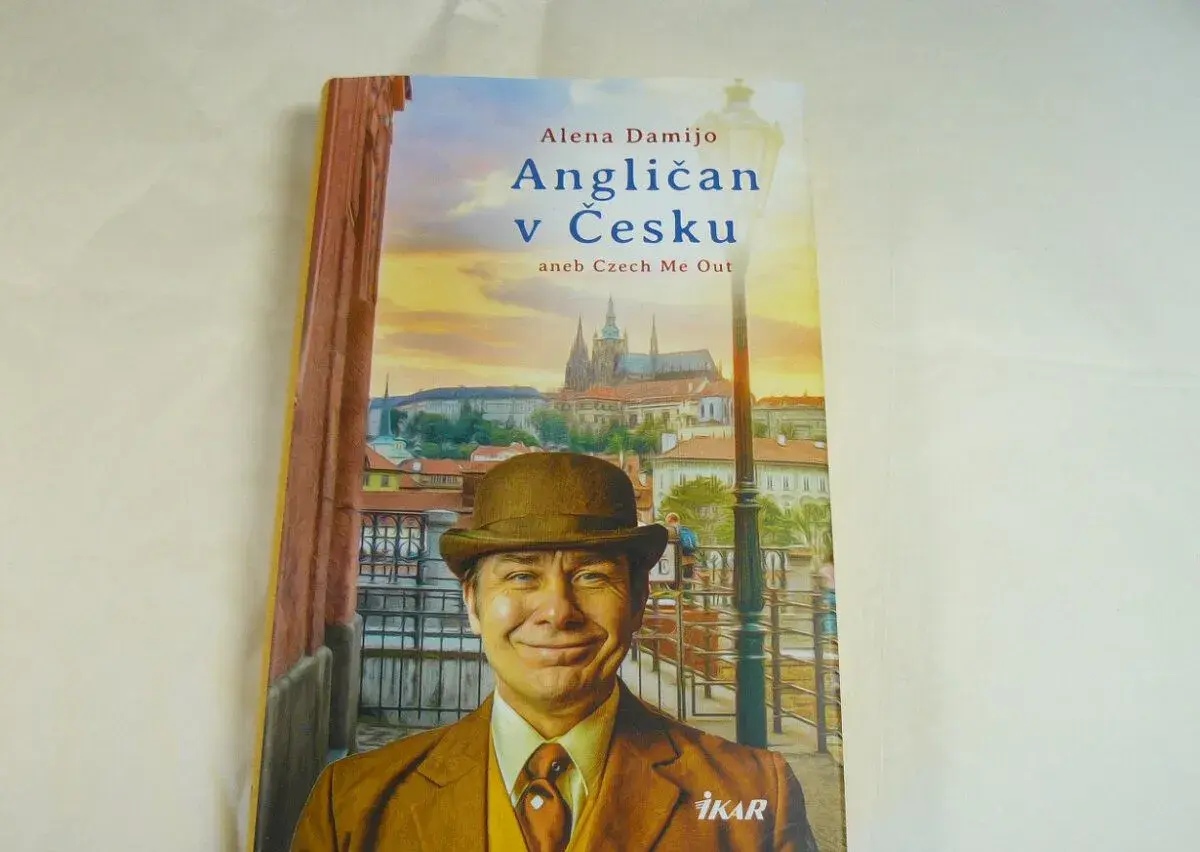 Angličan v Česku, aneb: Czech out