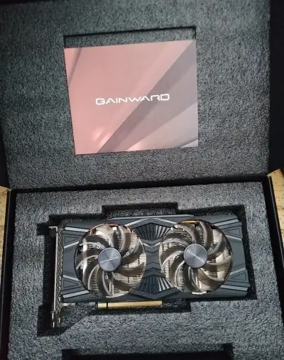 GAINWARD GeForce GTX 1660 Super 6G GHOST OC