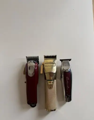 Barber strojky