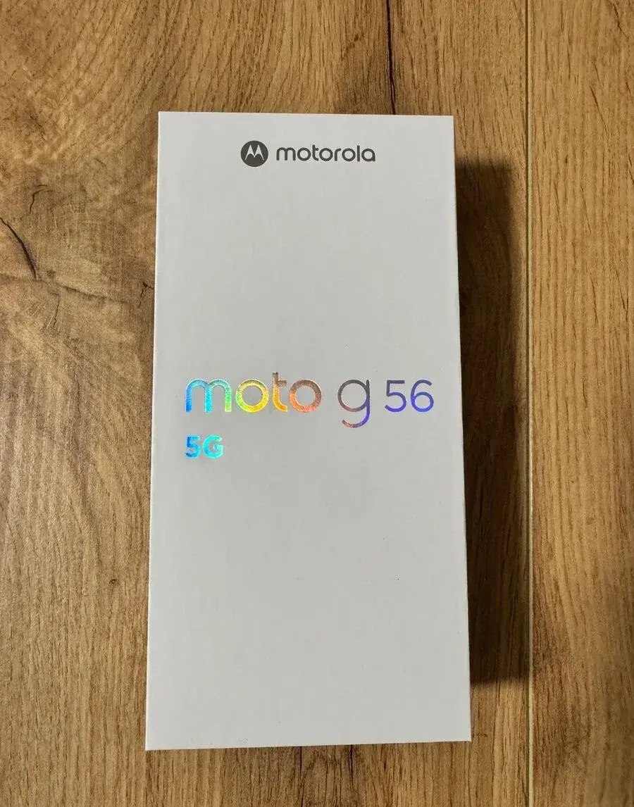Motorola Moto G56 5G 256 GB – nový, nerozbalený
