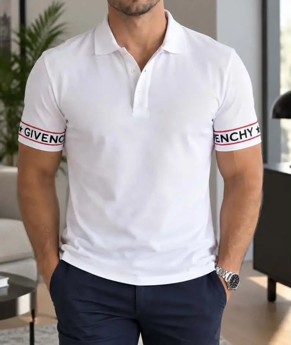 Givenchy panske tricko