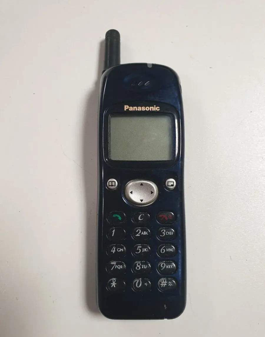 Panasonic EB-GD90 na ND