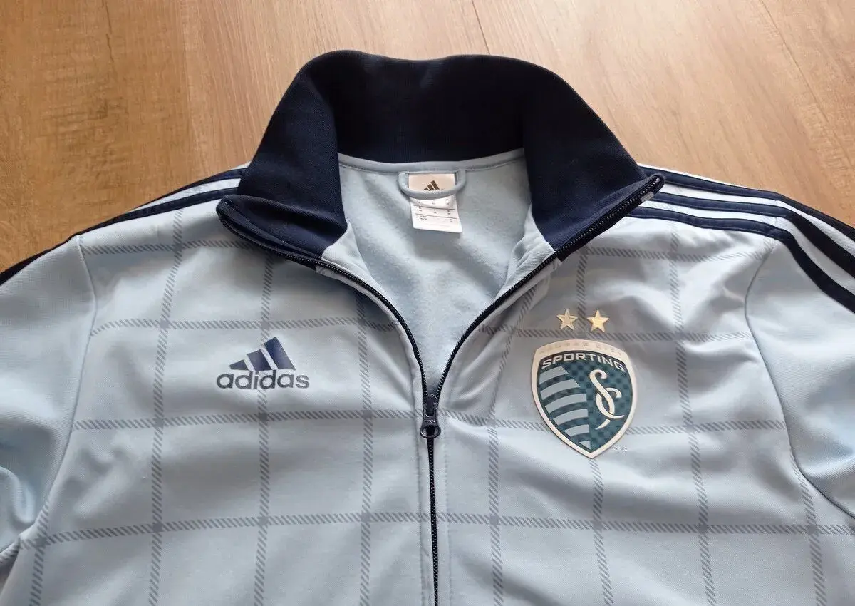 Pánská mikina Adidas - M