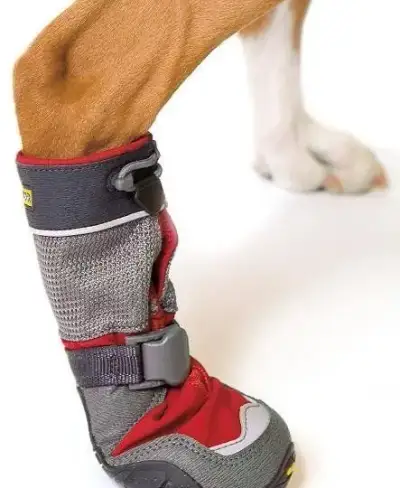 Ruffwear Polar trex - boty pro psa 4ks vel. S (64mm)