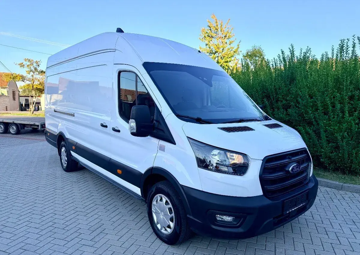 Ford Transit – 38 400 km