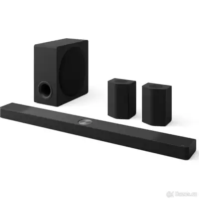 LG S95TR Soundbar 9.1.5 810W Dolby Atmos a DTS:X