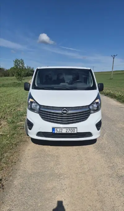 Opel Vivaro – 2014