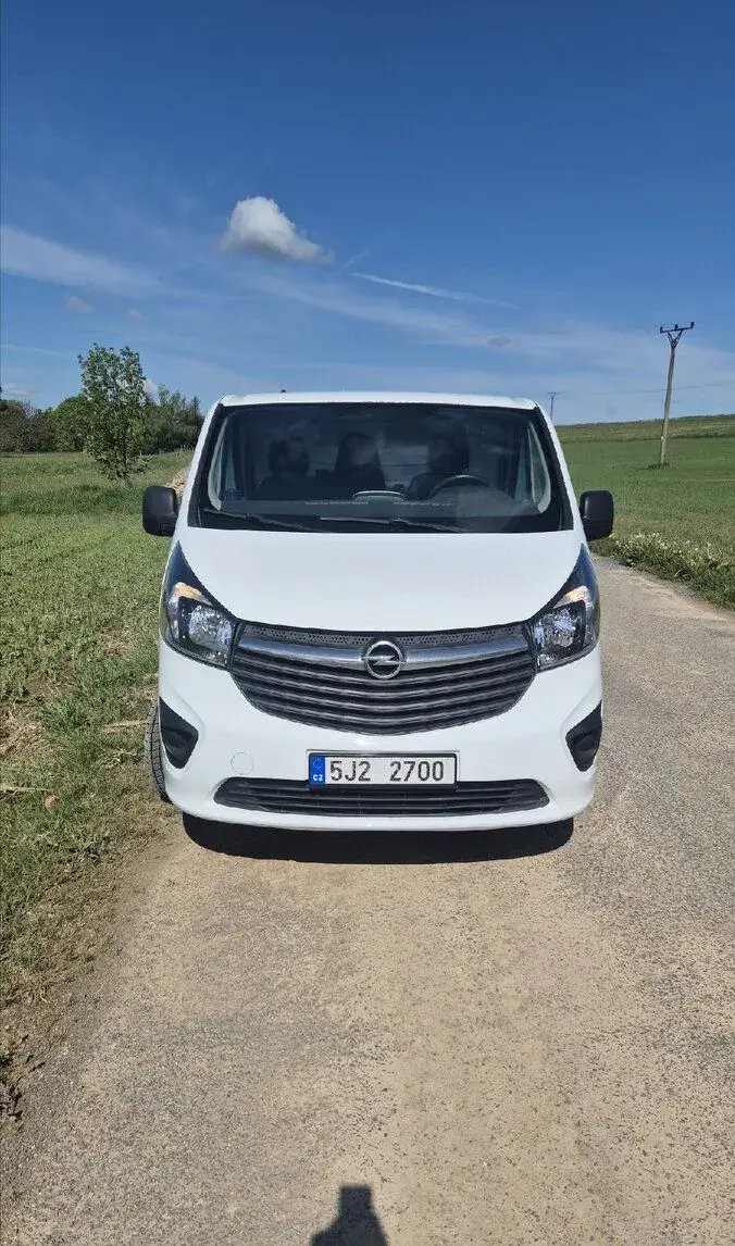 Opel Vivaro – 2014