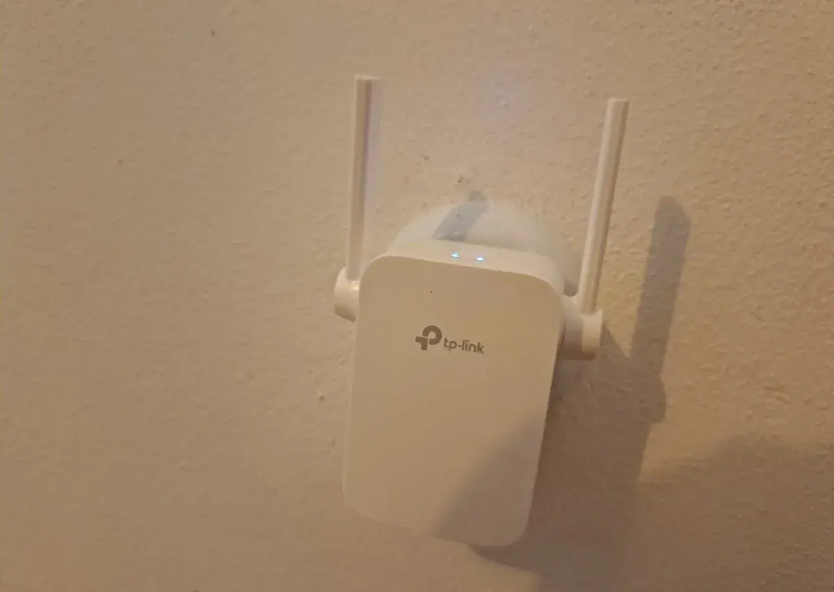 TP-Link zesilovač wi-fi