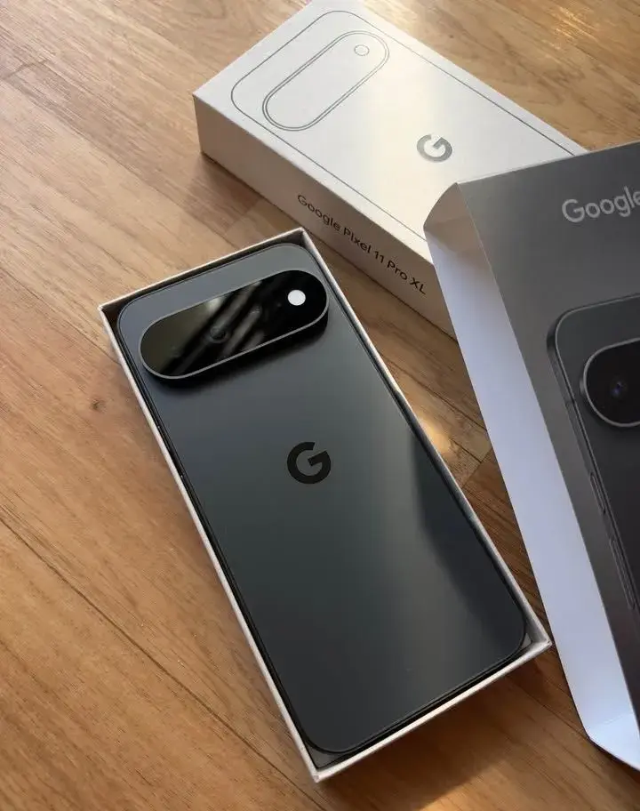 Google Pixel 11 Pro XL 1TB