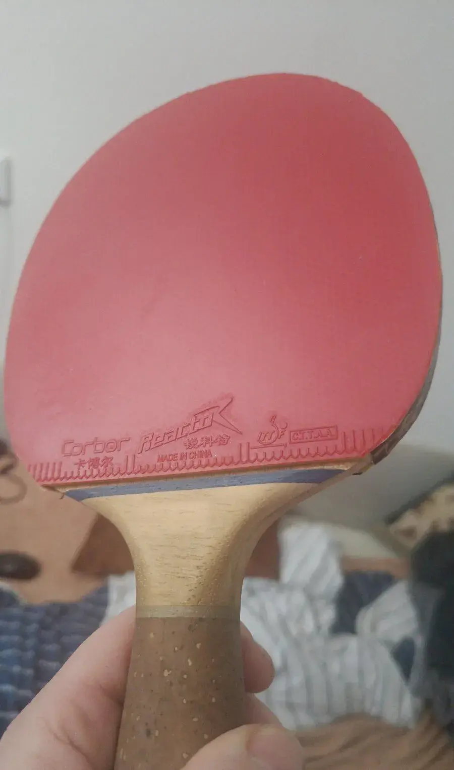 pálka na ping pong DONIC