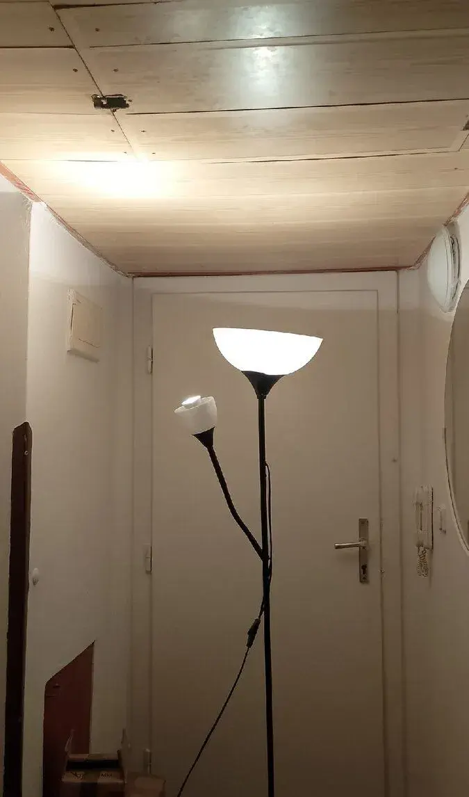 Lampa funkční