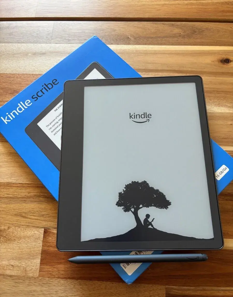 Kindle Scribe