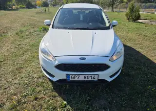 Ford Focus – 2016, 240 000 km