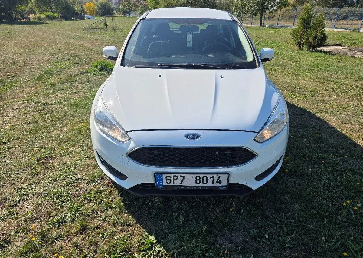 Ford Focus – 2016, 240 000 km