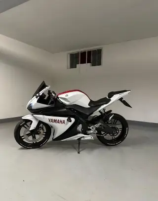 Yamaha YZF R125