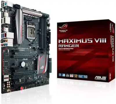 ASUS ROG MAXIMUS VIII RANGER – Z170 / LGA 1151