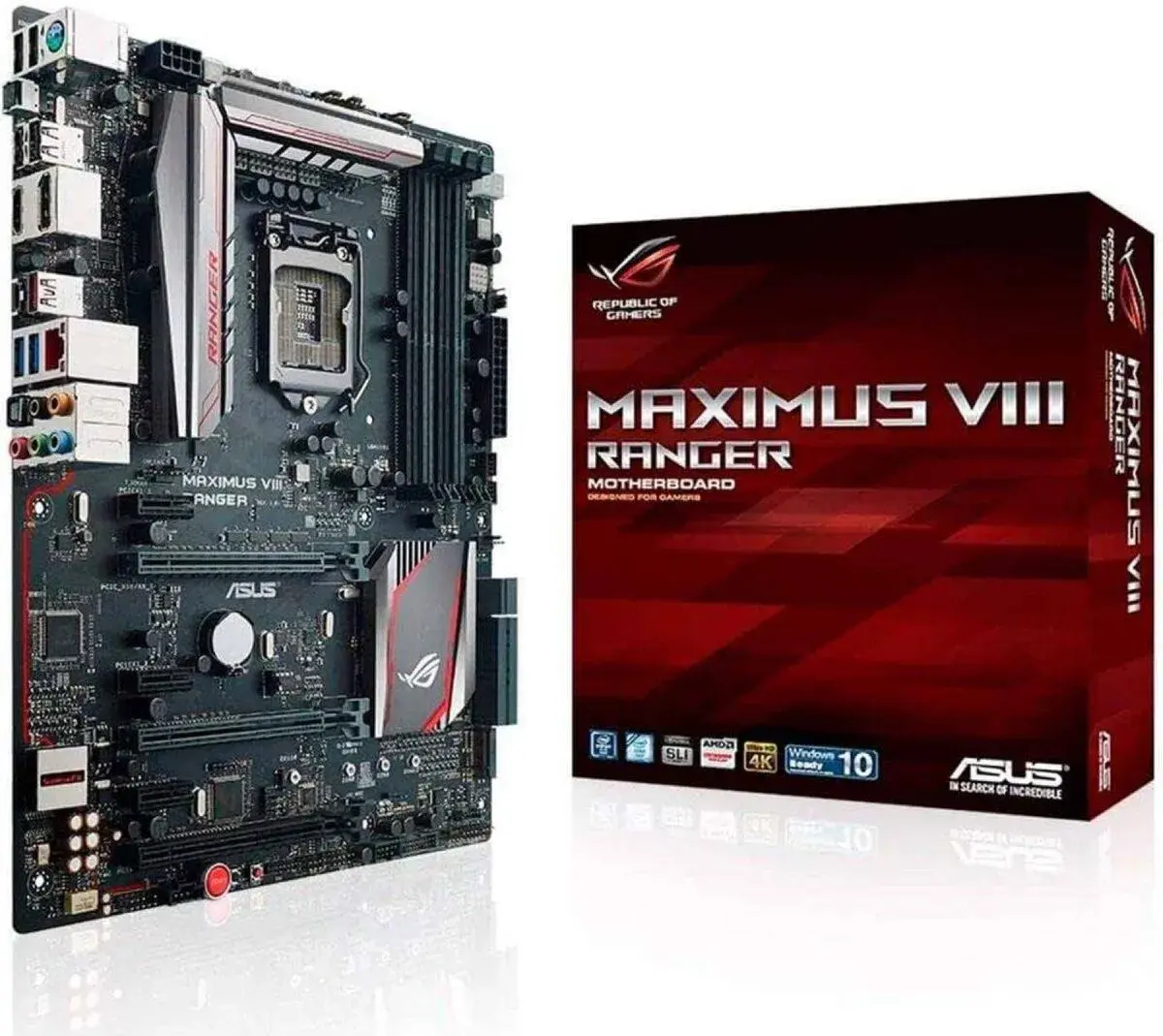 ASUS ROG MAXIMUS VIII RANGER – Z170 / LGA 1151