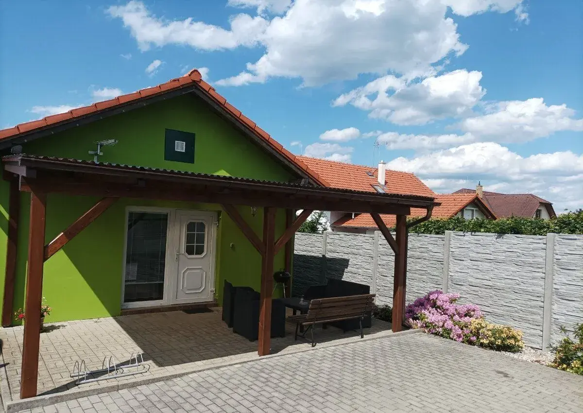 Rekreační domek Vráž u Písku