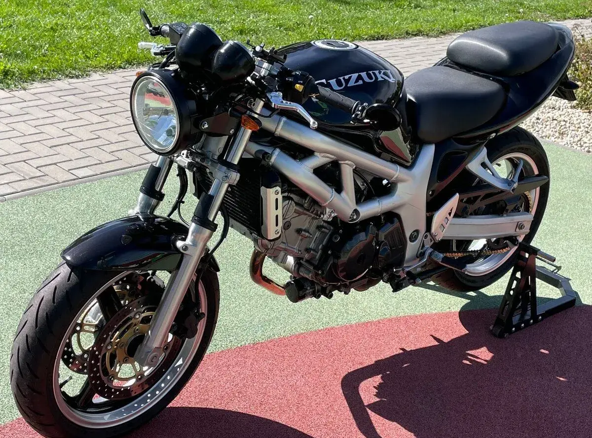 Suzuki SV 650