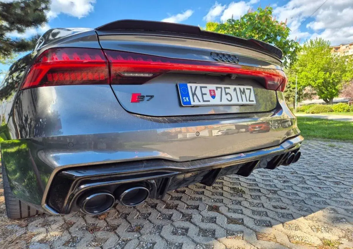 Audi A7 – 2019