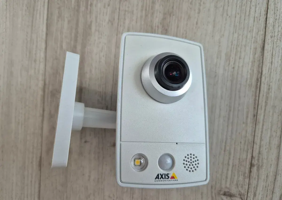 IP kamery AXIS M1054