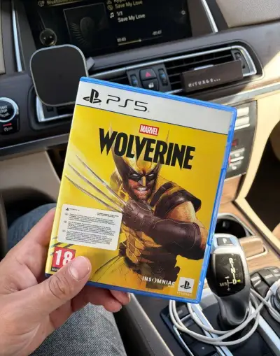 Wolverine PS5