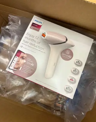 Philips LUMEA 9900 prestige IPL / Nova