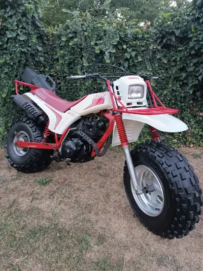 Yamaha BW 200 BIG WHEEL 1985