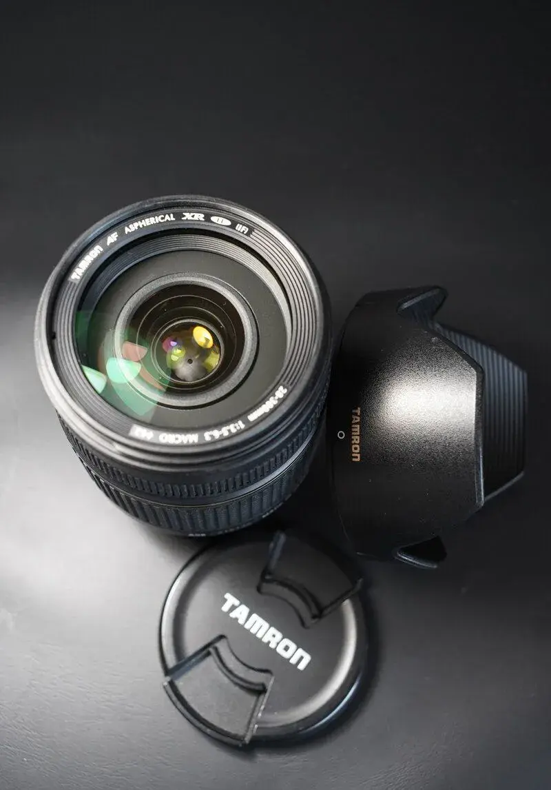 Tamron AF 28-300mm f/3.5-6.3 SONY A