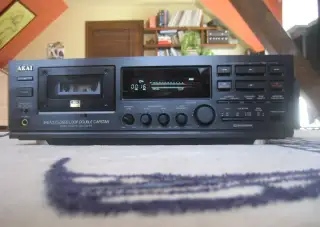 Tape deck AKAI GX 67 3 HEAD
