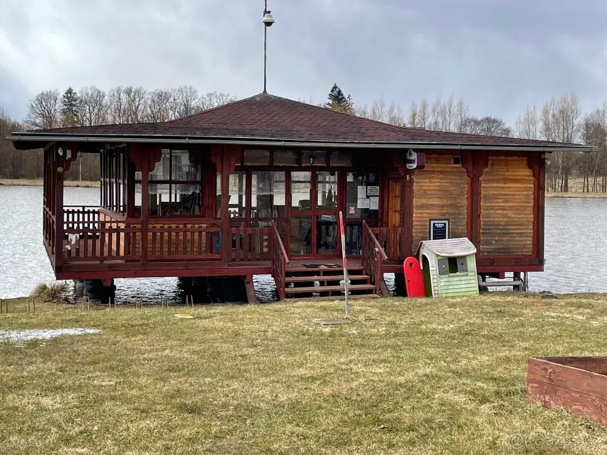 Pronájen restaurace Altán na rybníku Dalibor Vlčice