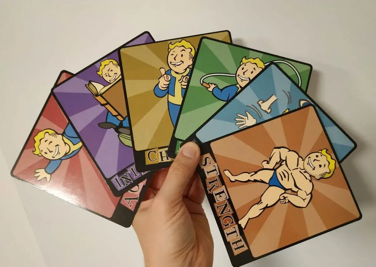 Kody na hry Fallout - všechny díly z Special Anthology