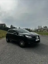 Nissan Qashqai – 2010